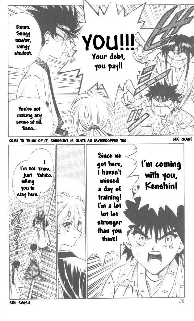 Rurouni Kenshin Chapter 105 12